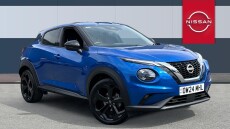 Nissan Juke 1.0 DiG-T Tekna 5dr DCT Petrol Hatchback